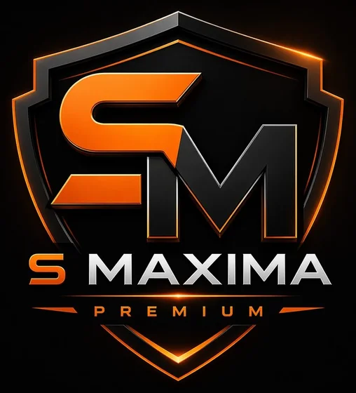 Logo S Máxima Premium
